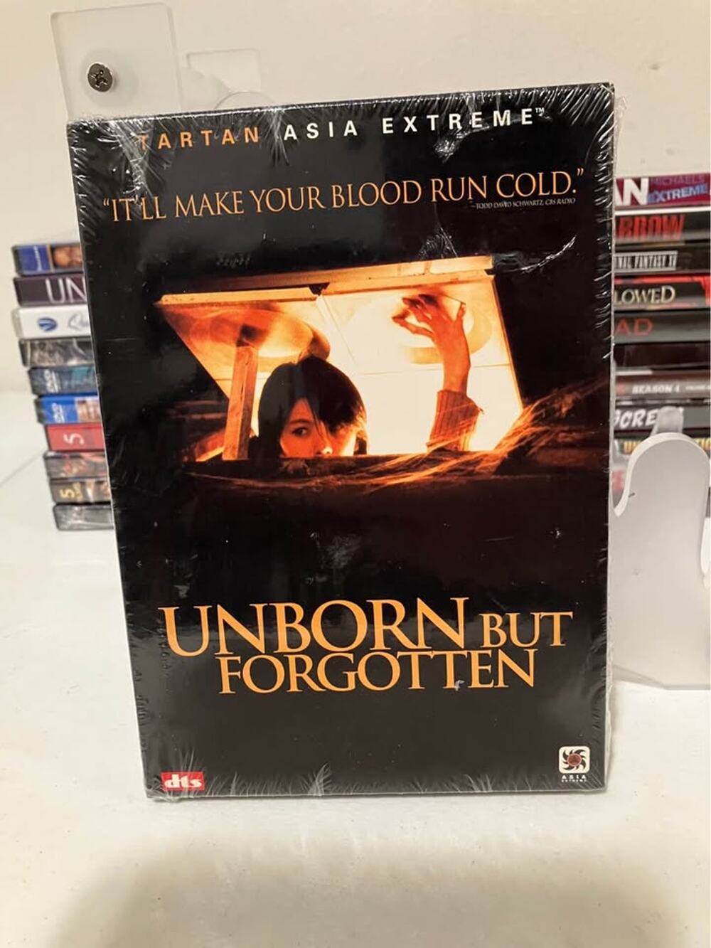 Tartan Asia Extreme: Unborn But Forgotten DVD